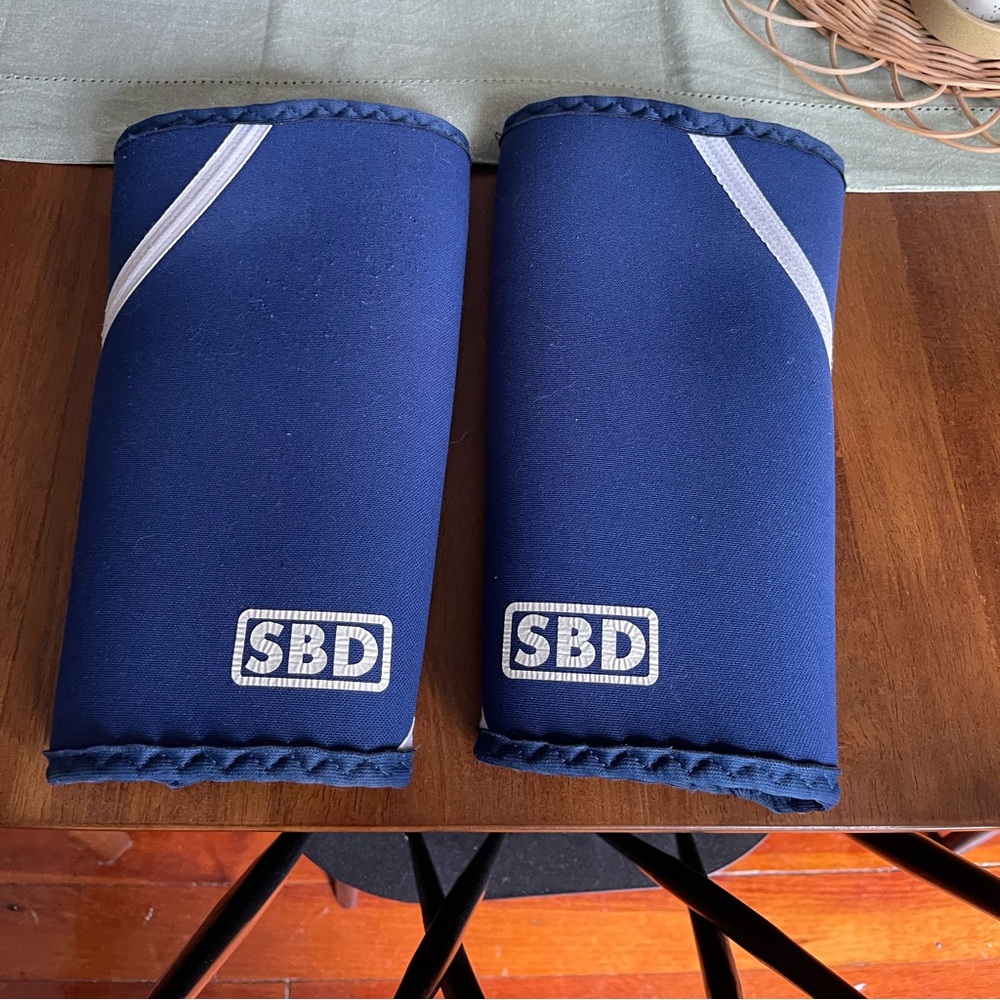 SBD Knee Sleeves